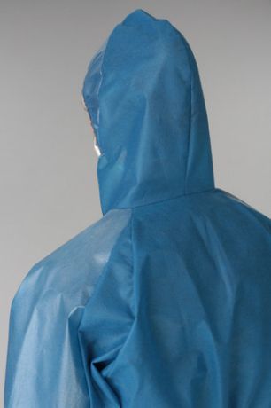 Комбинезон защитный с влагостойким покрытием К50/60, цвет синий